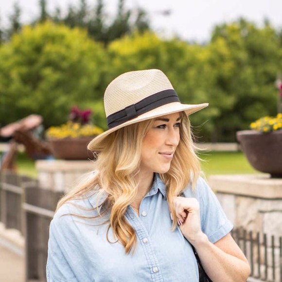 Solar Escape Accessories - NEW Solar Escape Fedora Hat